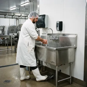 Industrial & Manufacturing Facilities