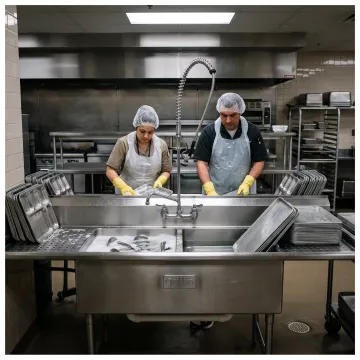 Institutional Kitchens