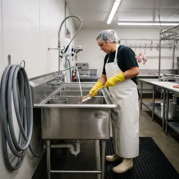 Food Processing & Meat Packing