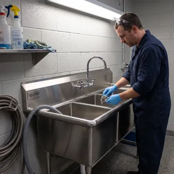 Industrial & Janitorial Facilities