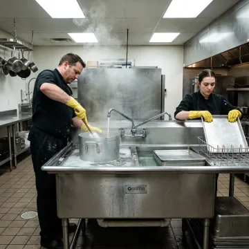 Commercial Kitchens & Restaurants