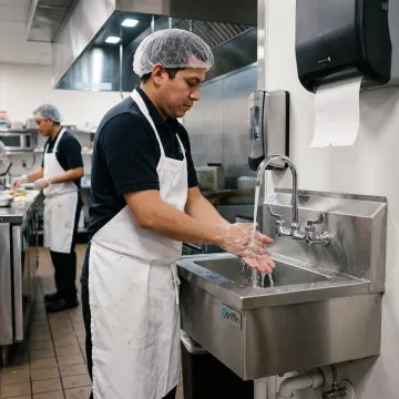 Commercial Kitchen & Food Service