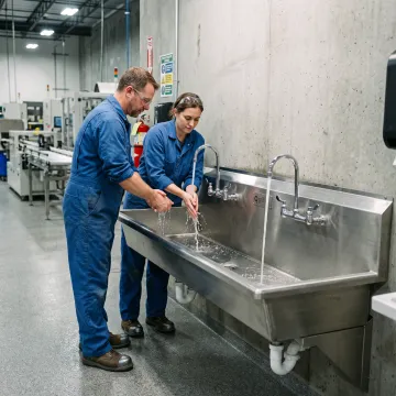 Industrial & Manufacturing Facilities