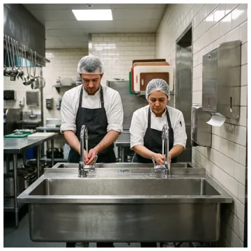Commercial Kitchen & Food Service
