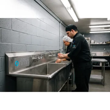 Commercial Kitchen & Food Service