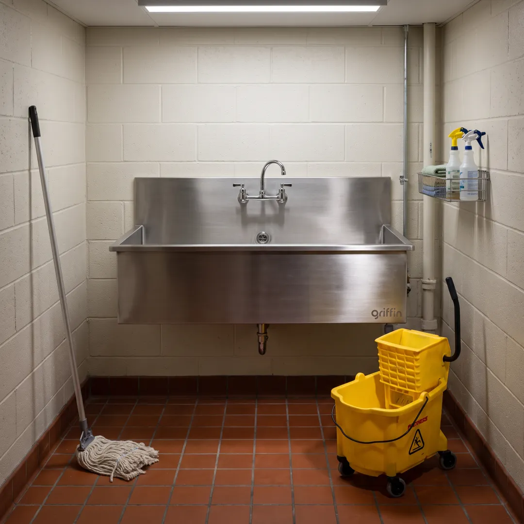 Janitorial & Industrial Facilities