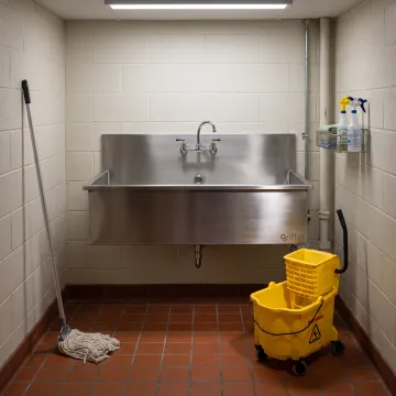 Janitorial & Industrial Facilities