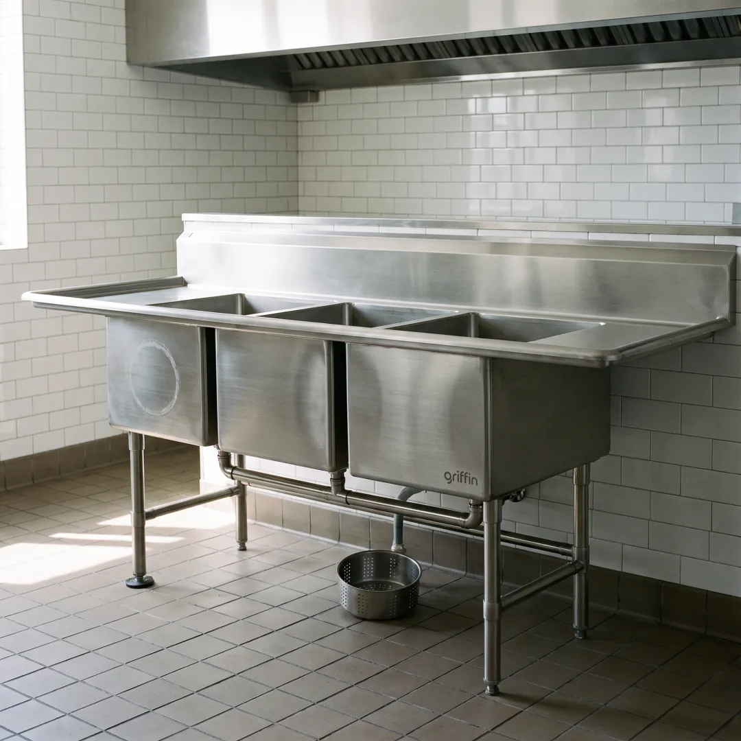Institutional Kitchens