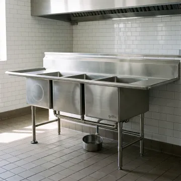 Institutional Kitchens
