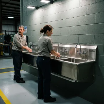 Industrial & Manufacturing Facilities