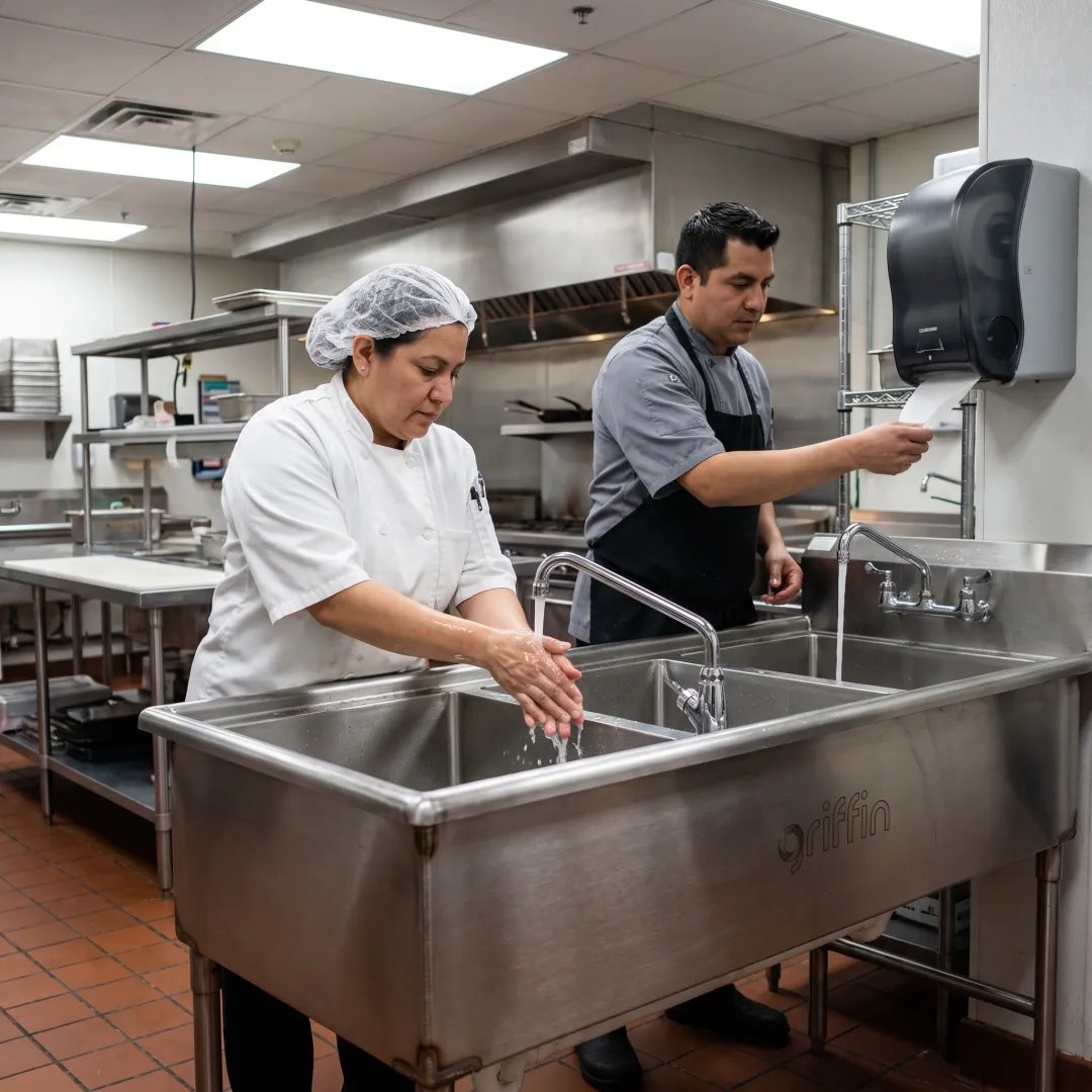 Commercial Foodservice & Restaurants