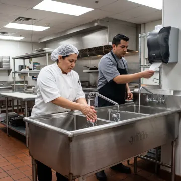 Commercial Foodservice & Restaurants