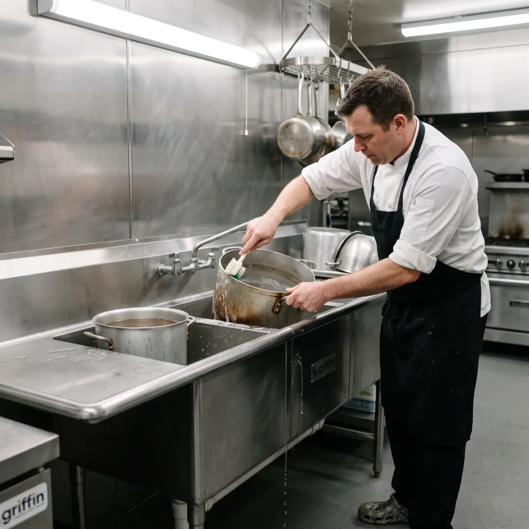 Commercial Food Service & Restaurants