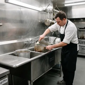Commercial Food Service & Restaurants