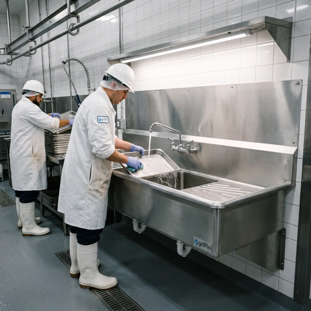 Industrial & Meat Processing