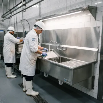 Industrial & Meat Processing