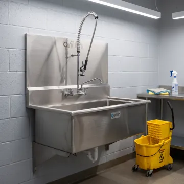 Industrial & Janitorial Facilities