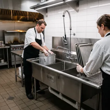 Commercial Food Service & Restaurants