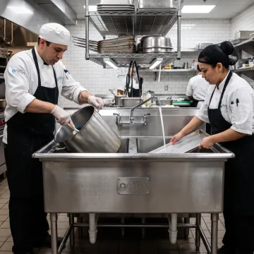 Commercial Food Service & Restaurants
