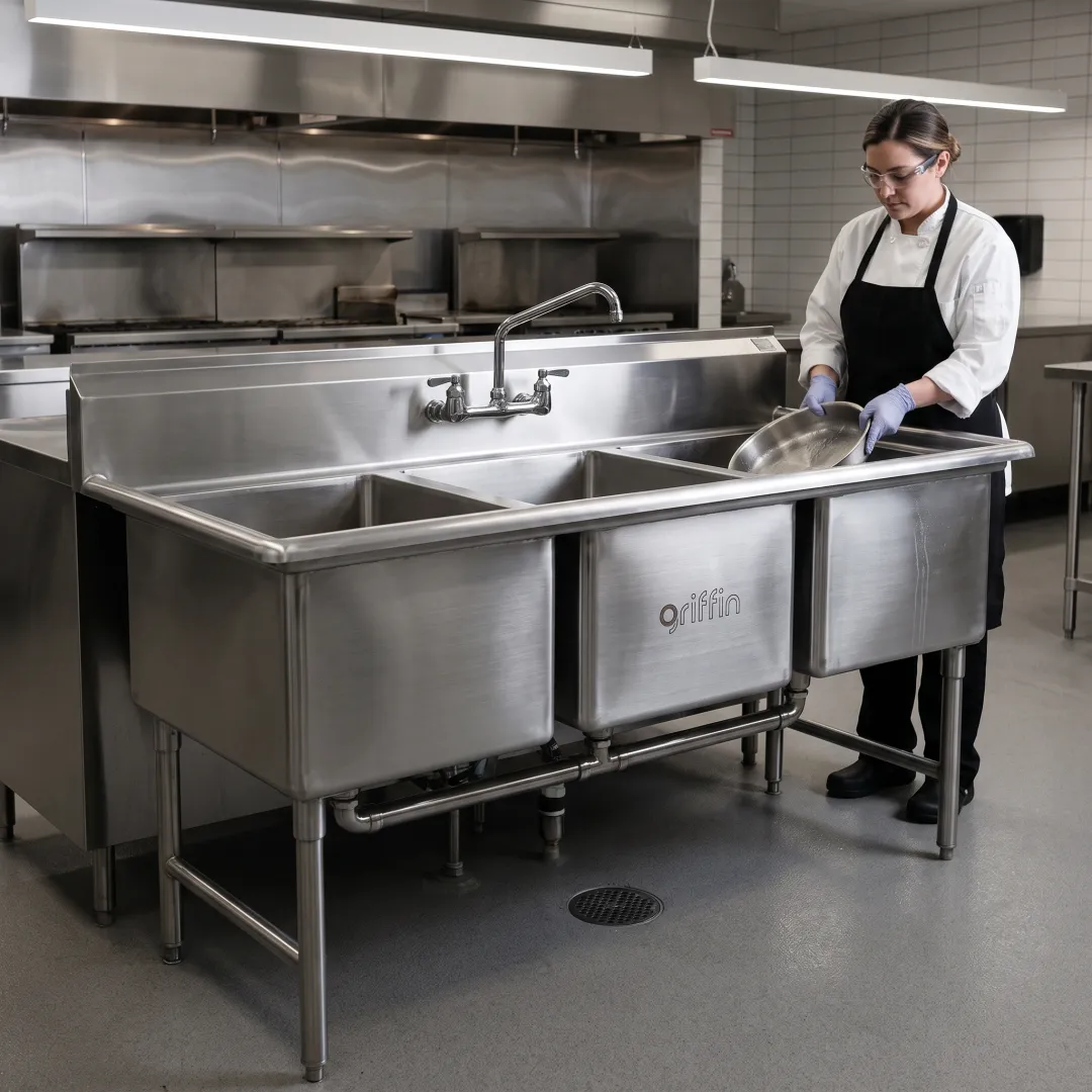 Institutional Kitchens