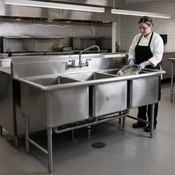 Institutional Kitchens