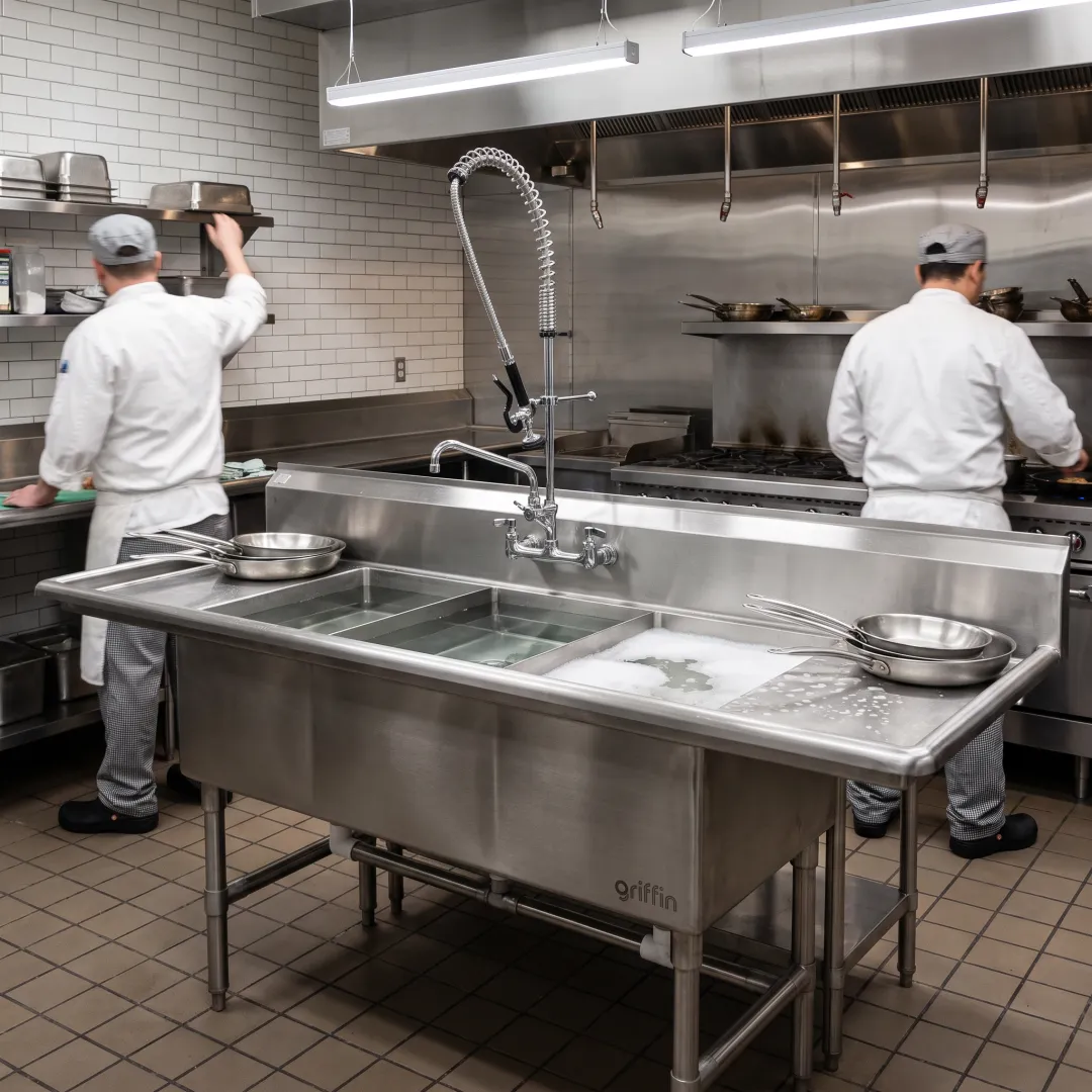 Commercial Kitchens & Restaurants