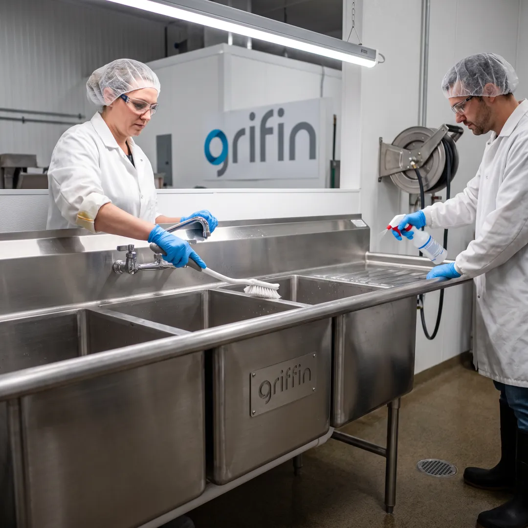 Food Processing & Meat Packaging