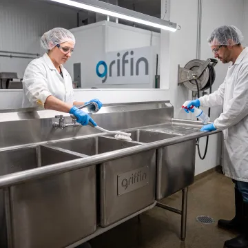 Food Processing & Meat Packaging