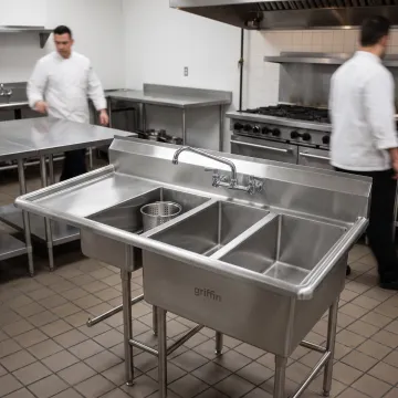 Commercial Kitchen & Food Service