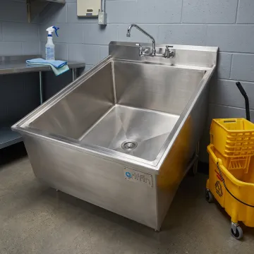 Industrial & Janitorial