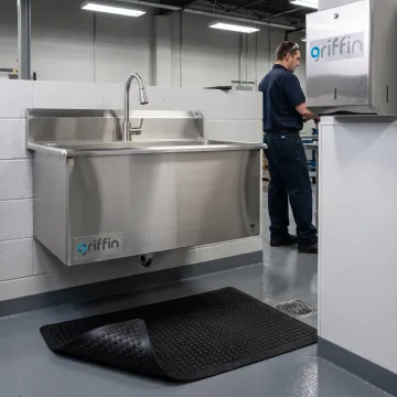 Industrial & Manufacturing Facilities