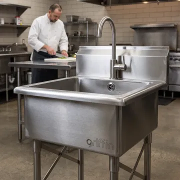 Commercial & Institutional Kitchens