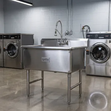 Laundry & Facility Maintenance