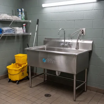 Industrial & Janitorial
