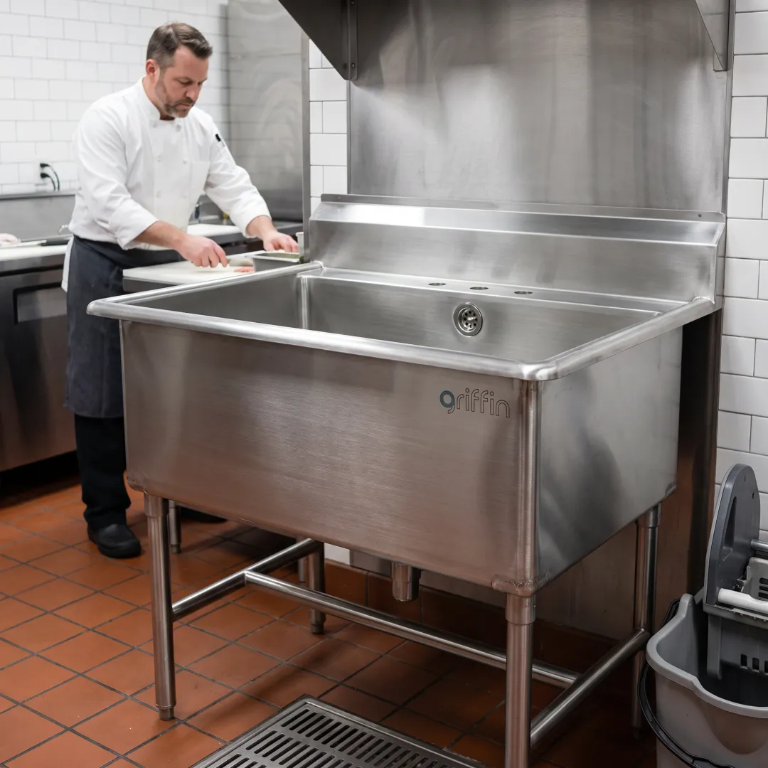 Commercial Kitchen & Food Service
