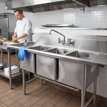 Commercial Food Service & Restaurants
