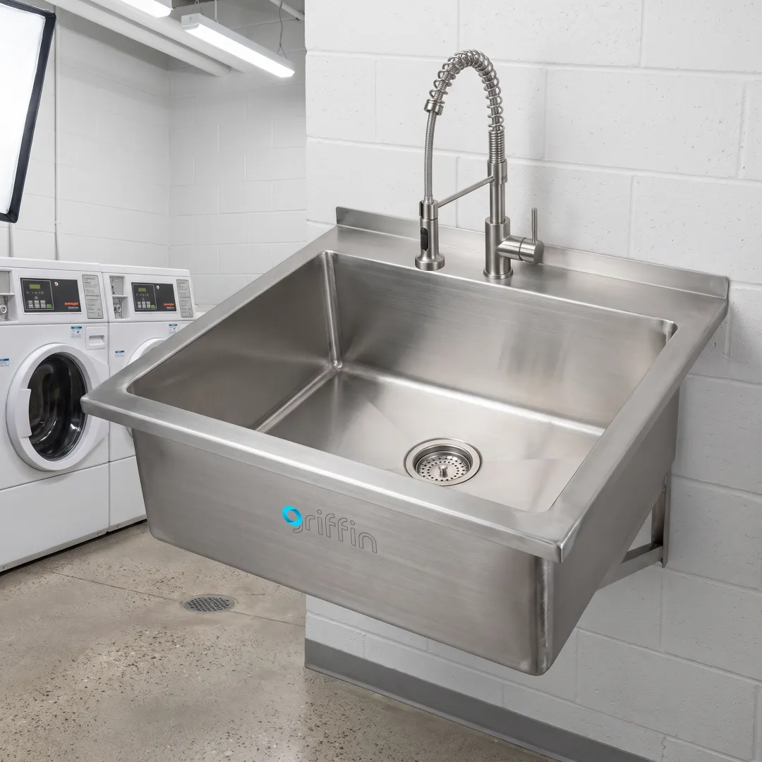 Laundry & Facility Maintenance