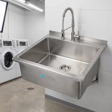 Laundry & Facility Maintenance