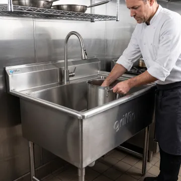 Commercial Kitchen & Food Service
