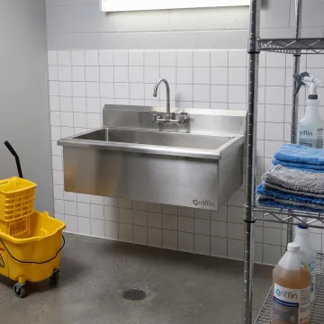 Industrial & Janitorial