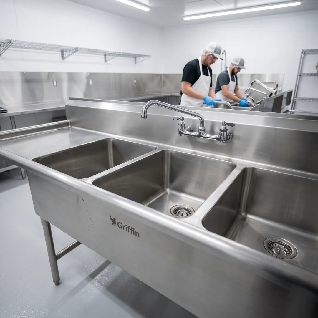 Food Processing & Meat Packaging