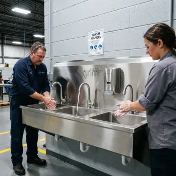 Industrial & Manufacturing Facilities