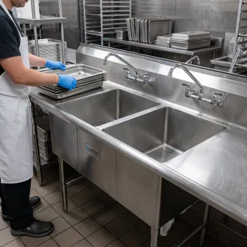 Institutional Kitchens