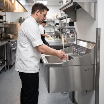 Commercial Kitchens & Restaurants