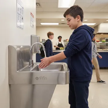 Schools & Institutional Kitchens