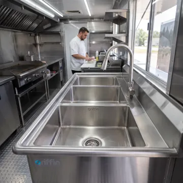Mobile Food Trucks & Trailers