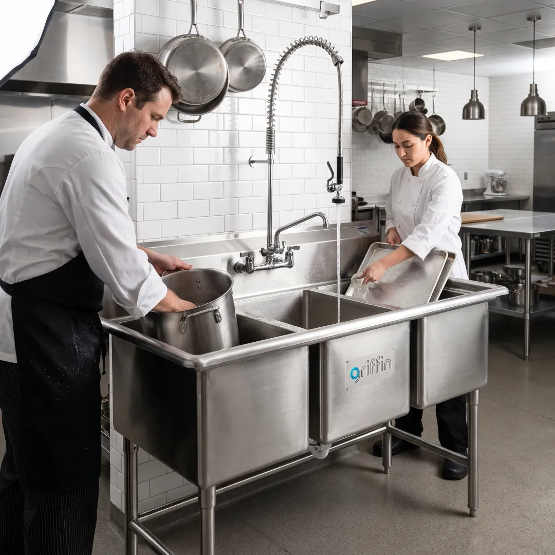 Commercial Kitchens & Restaurants