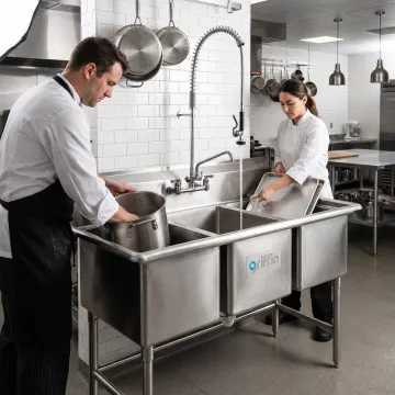 Commercial Kitchens & Restaurants