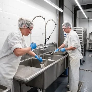 Food Processing Facilities
