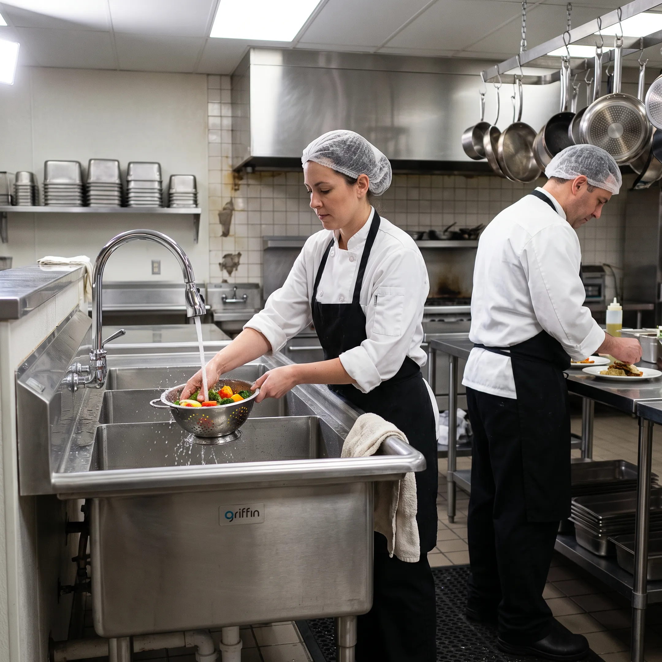 Commercial Kitchens